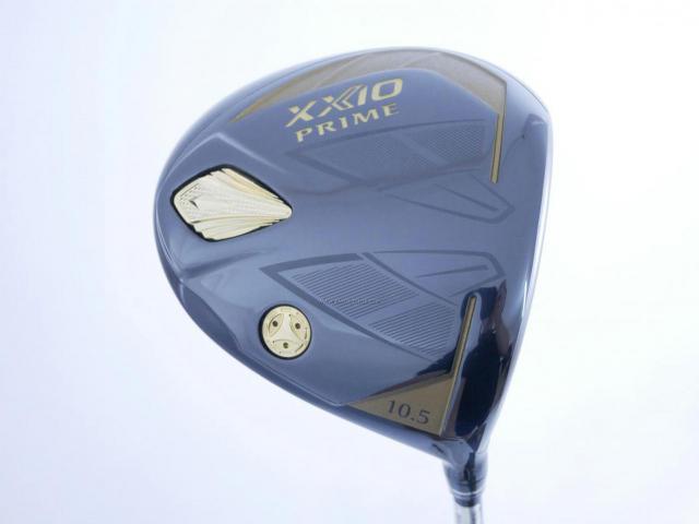 Driver : XXIO : ไดรเวอร์ XXIO Prime 11 (รุ่นท๊อปสุด ปี 2022 เหมาะกับซีเนียร์มากๆ) Loft 10.5 ก้าน SP-1100 Flex R