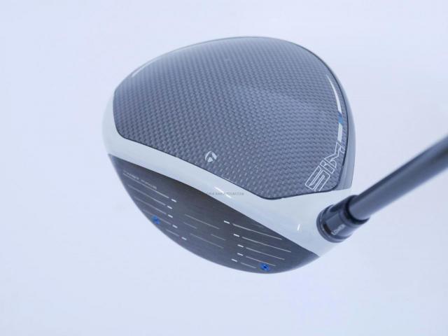Driver : Taylormade : ไดรเวอร์ Taylormade SIM MAX (รุ่นปี 2020 Japan Spec.) Loft 9 ก้าน Mitsubishi TENSEI TM50 Flex S