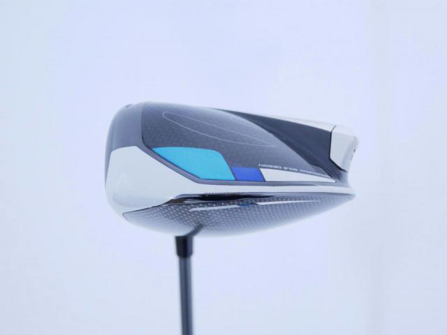Driver : Taylormade : ไดรเวอร์ Taylormade SIM MAX (รุ่นปี 2020 Japan Spec.) Loft 9 ก้าน Mitsubishi TENSEI TM50 Flex S