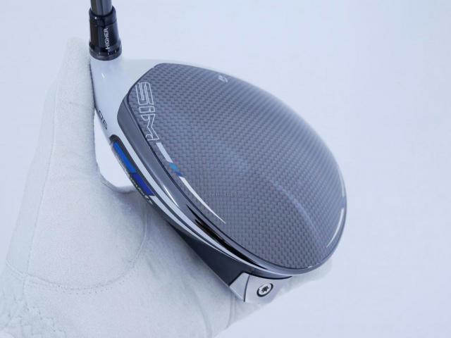 Driver : Taylormade : ไดรเวอร์ Taylormade SIM MAX (รุ่นปี 2020 Japan Spec.) Loft 9 ก้าน Mitsubishi TENSEI TM50 Flex S