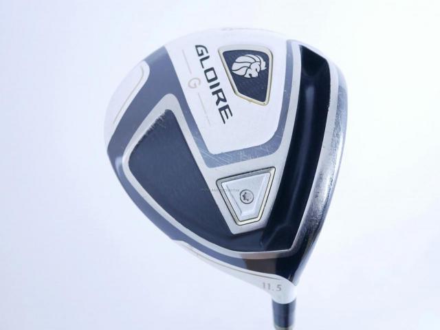 Driver : Taylormade : ไดรเวอร์ Taylormade GLOIRE G (ปี 2017 รุ่นท๊อปสุด Japan Spec) Loft 11.5 ก้าน GL5000 Flex R