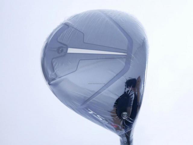 Driver : Titleist : **ของใหม่ ยังไม่แกะพลาสติก** ไดรเวอร์ Titleist TSR 3 (รุ่นล่าสุด ออกปี 2022 Japan Spec.) Loft 9 (ปรับได้) ก้าน Titleist TSP310 Flex S