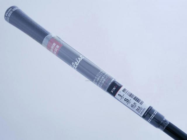 Driver : Titleist : **ของใหม่ ยังไม่แกะพลาสติก** ไดรเวอร์ Titleist TSR 3 (รุ่นล่าสุด ออกปี 2022 Japan Spec.) Loft 9 (ปรับได้) ก้าน Titleist TSP310 Flex S