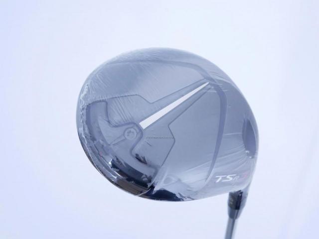 Driver : Titleist : **ของใหม่ ยังไม่แกะพลาสติก** ไดรเวอร์ Titleist TSR 3 (รุ่นล่าสุด ออกปี 2022 Japan Spec.) Loft 9 (ปรับได้) ก้าน Titleist TSP310 Flex S