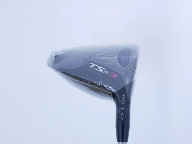 Driver : Titleist : **ของใหม่ ยังไม่แกะพลาสติก** ไดรเวอร์ Titleist TSR 3 (รุ่นล่าสุด ออกปี 2022 Japan Spec.) Loft 9 (ปรับได้) ก้าน Titleist TSP310 Flex S