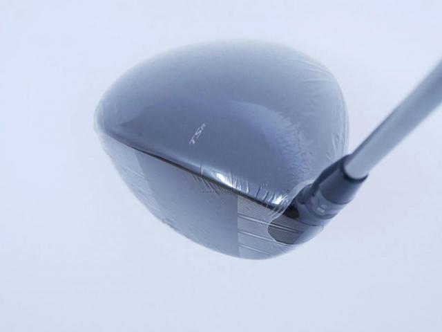 Driver : Titleist : **ของใหม่ ยังไม่แกะพลาสติก** ไดรเวอร์ Titleist TSR 3 (รุ่นล่าสุด ออกปี 2022 Japan Spec.) Loft 9 (ปรับได้) ก้าน Titleist TSP310 Flex S