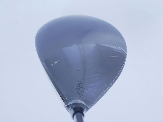 Driver : Titleist : **ของใหม่ ยังไม่แกะพลาสติก** ไดรเวอร์ Titleist TSR 3 (รุ่นล่าสุด ออกปี 2022 Japan Spec.) Loft 9 (ปรับได้) ก้าน Titleist TSP310 Flex S