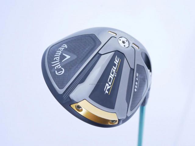 Driver : Callaway : ไดรเวอร์ Callaway Rogue ST Triple Diamond (ออกปี 2022 Low Spin สุดๆ) Loft 9 ก้าน Tour AD GP-6 Flex S