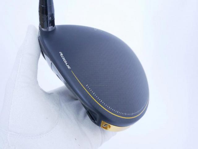 Driver : Callaway : ไดรเวอร์ Callaway Rogue ST Triple Diamond (ออกปี 2022 Low Spin สุดๆ) Loft 9 ก้าน Tour AD GP-6 Flex S