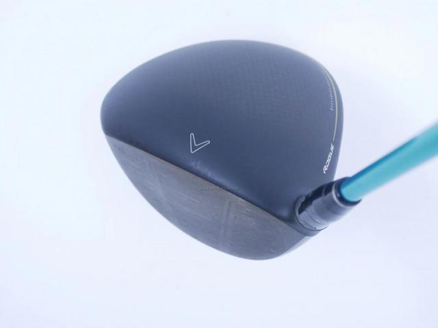 Driver : Callaway : ไดรเวอร์ Callaway Rogue ST Triple Diamond (ออกปี 2022 Low Spin สุดๆ) Loft 9 ก้าน Tour AD GP-6 Flex S