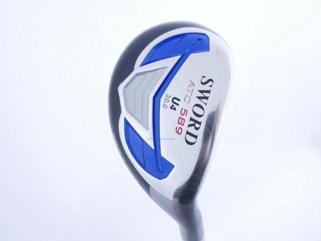 Fairway Wood : Katana : ไม้กระเทย Katana Sword ATC-589 Loft 20 ก้าน Speeder 589 Flex SR