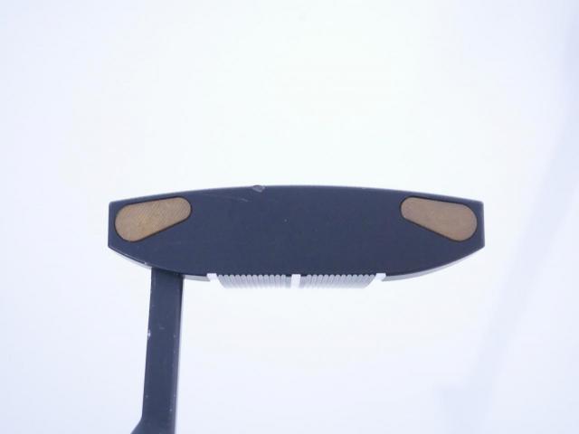 Putter : All : พัตเตอร์ Ping PLD BRUZER (Limited หายากมากๆ ผลิตจำนวนจำกัด) ก้าน Stability EI GJ 1.0 ยาว 34 นิ้ว