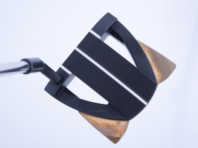Putter : All : พัตเตอร์ Ping PLD BRUZER (Limited หายากมากๆ ผลิตจำนวนจำกัด) ก้าน Stability EI GJ 1.0 ยาว 34 นิ้ว