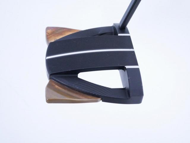 Putter : All : พัตเตอร์ Ping PLD BRUZER (Limited หายากมากๆ ผลิตจำนวนจำกัด) ก้าน Stability EI GJ 1.0 ยาว 34 นิ้ว