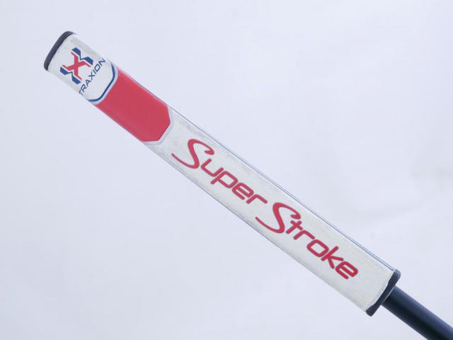 Putter : All : พัตเตอร์ Ping PLD BRUZER (Limited หายากมากๆ ผลิตจำนวนจำกัด) ก้าน Stability EI GJ 1.0 ยาว 34 นิ้ว
