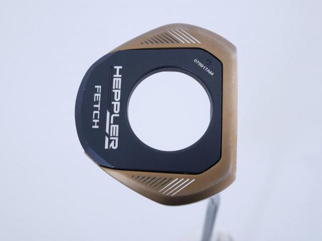 Putter : All : พัตเตอร์ Ping HEPPLER FETCH (รุ่นท๊อป) ยาว 34 นิ้ว