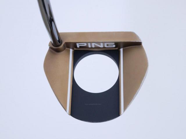 Putter : All : พัตเตอร์ Ping HEPPLER FETCH (รุ่นท๊อป) ยาว 34 นิ้ว