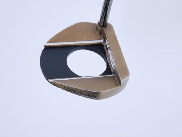 Putter : All : พัตเตอร์ Ping HEPPLER FETCH (รุ่นท๊อป) ยาว 34 นิ้ว