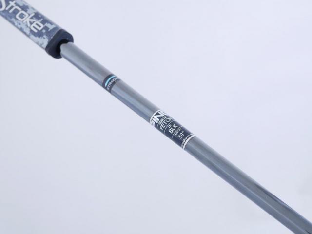 Putter : All : พัตเตอร์ Ping HEPPLER FETCH (รุ่นท๊อป) ยาว 34 นิ้ว