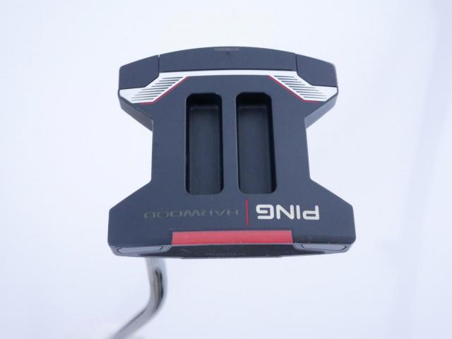 Putter : All : พัตเตอร์ Ping HARWOOD (ออกปี 2021) ยาว 34 นิ้ว