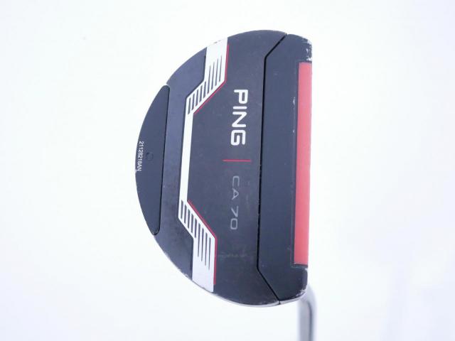 Putter : All : พัตเตอร์ Ping CA 70 (ออกปี 2021) ยาว 33 นิ้ว