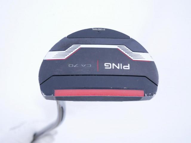 Putter : All : พัตเตอร์ Ping CA 70 (ออกปี 2021) ยาว 33 นิ้ว