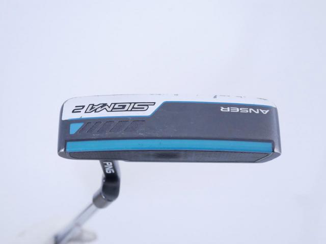 Putter : All : พัตเตอร์ Ping Sigma 2 Anser ยาว 34 นิ้ว (ปรับได้)