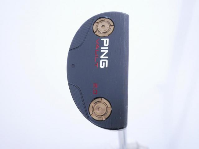 Putter : All : พัตเตอร์ Ping Vault 2.0 Piper C (รุ่นท๊อป) ยาว 34 นิ้ว