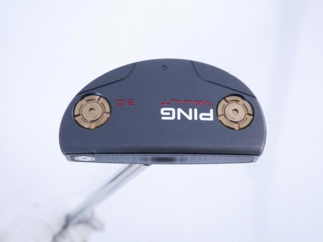 Putter : All : พัตเตอร์ Ping Vault 2.0 Piper C (รุ่นท๊อป) ยาว 34 นิ้ว