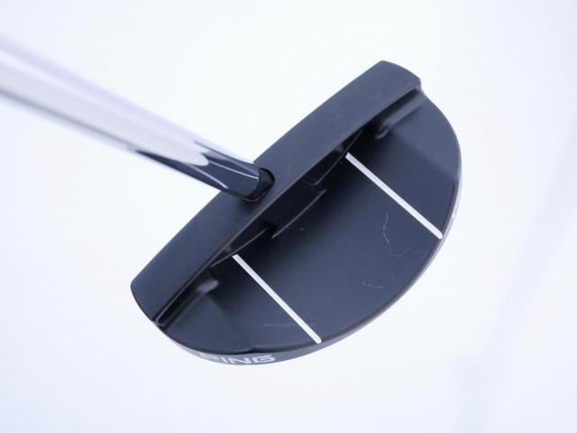 Putter : All : พัตเตอร์ Ping Vault 2.0 Piper C (รุ่นท๊อป) ยาว 34 นิ้ว
