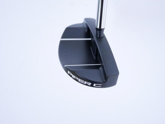 Putter : All : พัตเตอร์ Ping Vault 2.0 Piper C (รุ่นท๊อป) ยาว 34 นิ้ว
