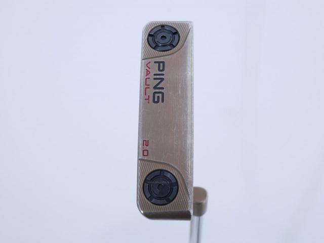 Putter : All : พัตเตอร์ Ping Vault 2.0 Anser (รุ่นท๊อป) ยาว 33 นิ้ว