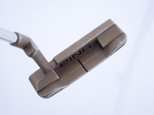 Putter : All : พัตเตอร์ Ping Vault 2.0 Anser (รุ่นท๊อป) ยาว 33 นิ้ว