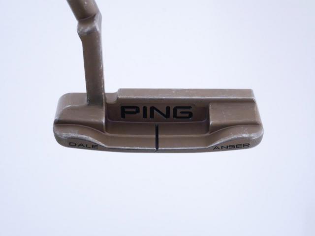 Putter : All : พัตเตอร์ Ping Vault 2.0 Anser (รุ่นท๊อป) ยาว 33 นิ้ว