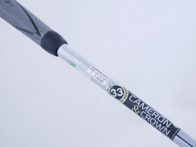 Putter : All : พัตเตอร์ Scotty Cameron Crown FUTURA 6M Mallet ยาว 33 นิ้ว