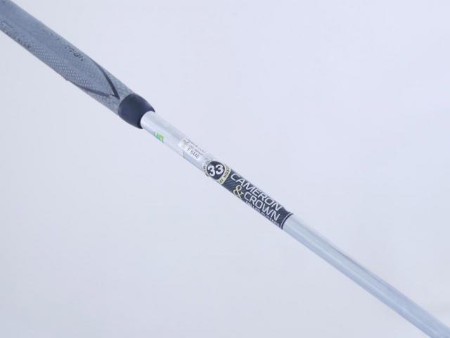 Putter : All : พัตเตอร์ Scotty Cameron Crown FUTURA 6M Mallet ยาว 33 นิ้ว