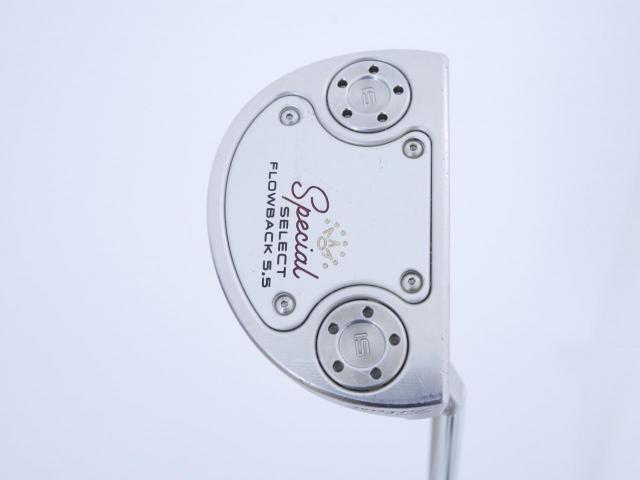 Putter : All : พัตเตอร์ Scotty Cameron Special Select Flowback 5.5 ยาว 35 นิ้ว