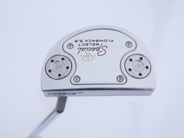 Putter : All : พัตเตอร์ Scotty Cameron Special Select Flowback 5.5 ยาว 35 นิ้ว