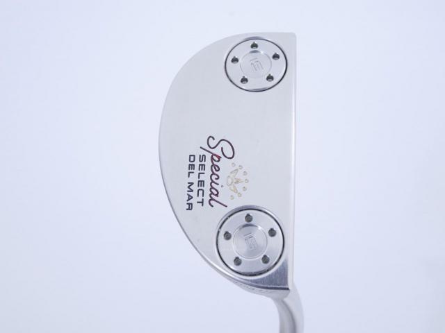 Putter : All : พัตเตอร์ Scotty Cameron Special Select Del Mar ยาว 34 นิ้ว