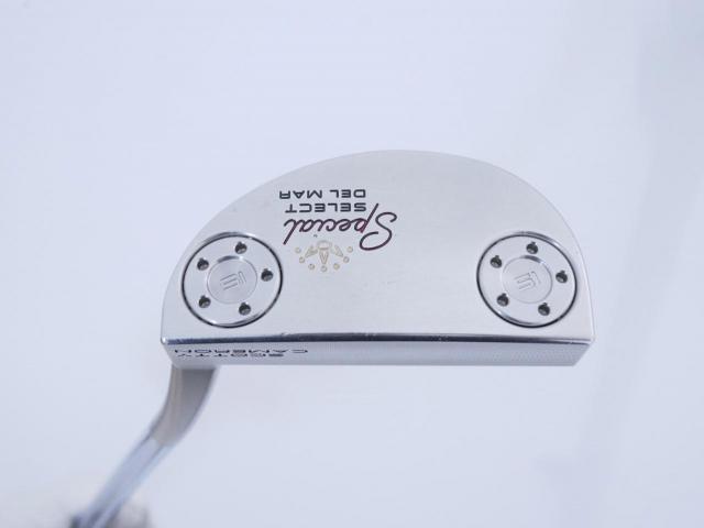 Putter : All : พัตเตอร์ Scotty Cameron Special Select Del Mar ยาว 34 นิ้ว