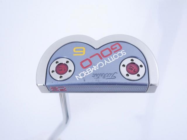 Putter : All : พัตเตอร์ Scotty Cameron GOLO 6 ยาว 34 นิ้ว