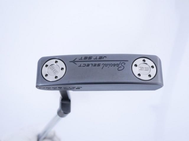Putter : All : พัตเตอร์ Scotty Cameron Special Select JETSET (Limited ของใหม่ 5 หมื่น) ยาว 34 นิ้ว