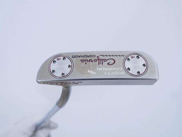 Putter : All : พัตเตอร์ Scotty Cameron California Coronado ยาว 34 นิ้ว