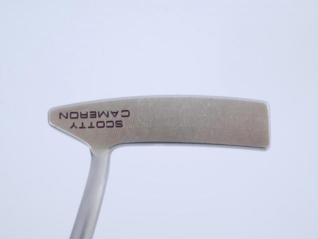 Putter : All : พัตเตอร์ Scotty Cameron California Coronado ยาว 34 นิ้ว