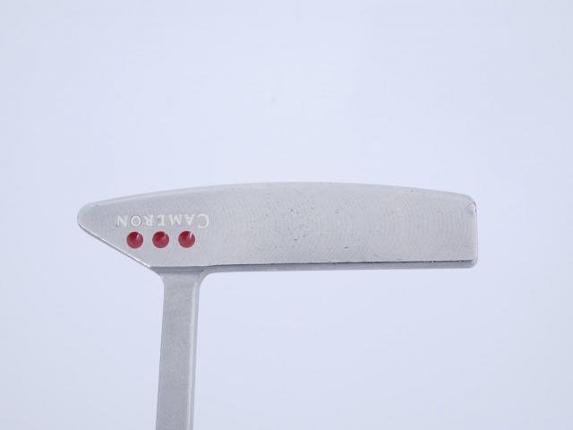 Putter : All : พัตเตอร์ Scotty Camaron Pro Platinum Coronado Mid Slant ยาว 34 นิ้ว