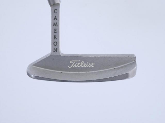 Putter : All : พัตเตอร์ Scotty Camaron Pro Platinum Coronado Mid Slant ยาว 34 นิ้ว