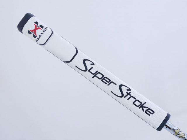 Putter : All : พัตเตอร์ Scotty Camaron Pro Platinum Coronado Mid Slant ยาว 34 นิ้ว