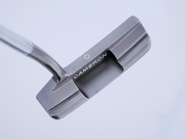 Putter : All : พัตเตอร์ Scotty Cameron CIRCA 62 No.2 ยาว 34 นิ้ว