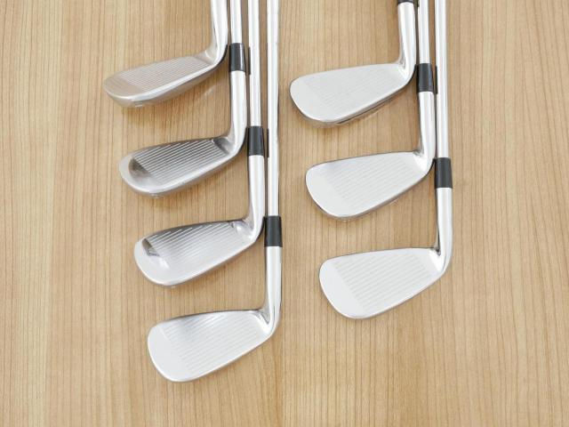 Iron set : Taylormade : **มีตำหนิ** ชุดเหล็ก Taylormade SLDR มีเหล็ก 5-Pw,Aw (7 ชิ้น) ก้านเหล็ก NS Pro 930 Flex S
