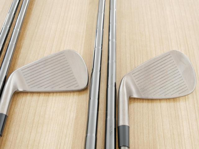 Iron set : Taylormade : ชุดเหล็ก Taylormade P790 Aged Copper Limited (ตัวท้อปสุด ปี 2024 หล่อมากๆ) มีเหล็ก 5-Pw (6 ชิ้น) ก้านเหล็ก KBS Tour Lite Black Flex S